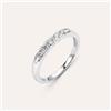 Stroili Anello Riviere Firmamenti Oro Bianco Diamante