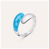 Stroili Anello Contrarie Lady Sweet Acciaio