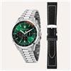MASERATI Set Orologio Al Quarzo Maserati Sorpasso R8873624002