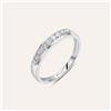 Stroili Anello Riviere Firmamenti Oro Bianco Diamante