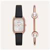 EMPORIO ARMANI Combo Orologio Al Quarzo Emporio Armani Ar80068set