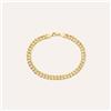 Stroili Bracciale Catena Oro Uomo Oro Giallo