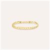 Stroili Bracciale Catena Oro Uomo Oro Giallo