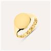 Stroili Anello Chevalier Oro Uomo Oro Giallo