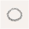 Stroili Bracciale Catena Silver Collection Argento Rodiato