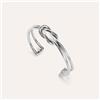 Stroili Bangle Silver Collection Argento Rodiato