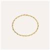 Stroili Bracciale Catena Oro Uomo Oro Giallo