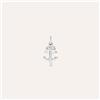 Stroili Pendente Love Beats Argento Rodiato