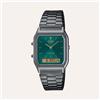 CASIO VINTAGE Orologio Al Quarzo Casio Vintage Aq-230egg-3aef