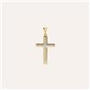 Stroili Pendente Religious Gold Oro Bicolore