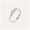 Stroili Anello Trilogy Firmamenti Oro Bianco Diamante