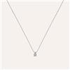 Stroili Collana Punto Luce Diamotion Oro Bianco Diamante