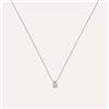 Stroili Collana Punto Luce Diamotion Oro Bianco Diamante