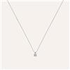 Stroili Collana Punto Luce Diamotion Oro Bianco Diamante