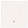 Stroili Collana Punto Luce Diamotion Oro Bianco Diamante