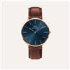 DANIEL WELLINGTON Orologio Al Quarzo Daniel Wellington Classic St Mawes Arctic Dw00100626