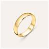 Stroili Fede Mantovana 4.5 mm Oro Giallo