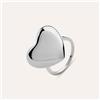Stroili Anello Fantasia Moonlight Acciaio