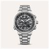 CITIZEN Orologio Eco Drive Citizen Radiocontrollato At8300-58e