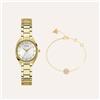 GUESS Combo Orologio Al Quarzo Guess Charlotte Box Set Gw0767l2 Con Bracciale