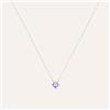 Stroili Collana Punto Luce Silver Rainbow Argento Rodiato Cubic Zirconia