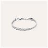 Stroili Bracciale Catena Man Code Acciaio