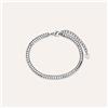 Stroili Bracciale Man Code Acciaio