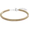 Stroili Bracciale Man Code Acciaio