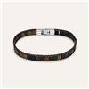 Stroili Bracciale Man Code Acciaio