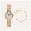 ALVIERO MARTINI Set Orologio Al Quarzo Alviero Martini Colonia Ac00580010101s01