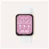 LIU JO Smartwatch Liu Jo Voice Slim Swlj201