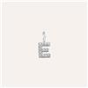 Stroili Pendente Love Beats Argento Rodiato Cubic Zirconia