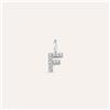 Stroili Pendente Love Beats Argento Rodiato Cubic Zirconia