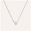 Stroili Collana Silver Baby Argento Rodiato Cubic Zirconia