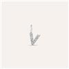 Stroili Pendente Love Beats Argento Rodiato Cubic Zirconia