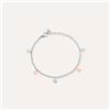Stroili Bracciale Sunrise Acciaio Bicolore