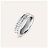 Stroili Anello Fascia Man Code Acciaio