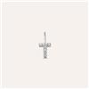 Stroili Pendente Love Beats Argento Rodiato Cubic Zirconia
