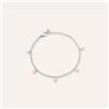 Stroili Bracciale Sunrise Acciaio Bicolore