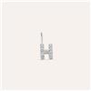 Stroili Pendente Love Beats Argento Rodiato Cubic Zirconia