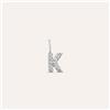 Stroili Pendente Love Beats Argento Rodiato Cubic Zirconia