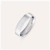 Stroili Anello Fascia Man Code Acciaio