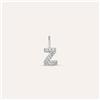 Stroili Pendente Love Beats Argento Rodiato Cubic Zirconia