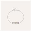 Stroili Bracciale Silver Baby Argento Rodiato Cubic Zirconia