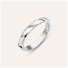 Stroili Anello Fedina Silver Collection Argento Rodiato