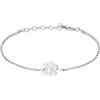 Stroili Bracciale Silver Baby Argento Rodiato Pietra sintetica