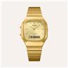 CASIO VINTAGE Orologio Al Quarzo Casio Vintage Aq-240eg-9aef