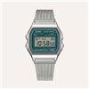 CASIO VINTAGE Orologio Al Quarzo Casio Vintage A158wem-3ef
