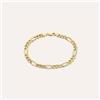 Stroili Bracciale Catena Oro Uomo Oro Giallo