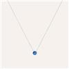 Stroili Collana Punto Luce Silver Rainbow Argento Rodiato Cubic Zirconia
